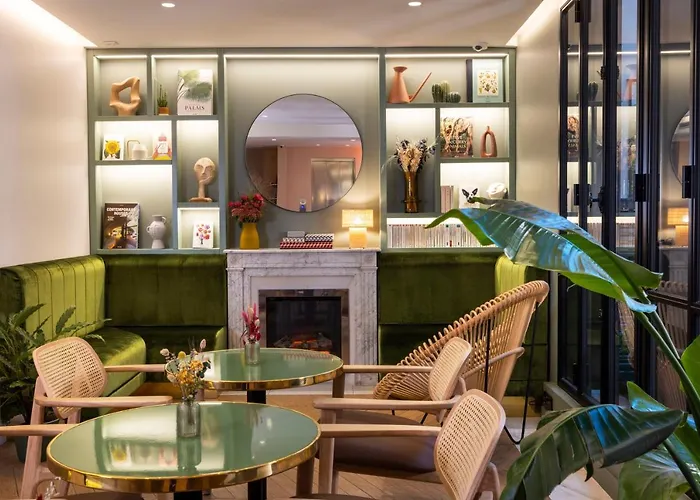 La CanopeeHotel Parijs