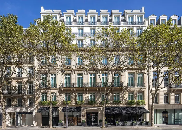 Hyatt MadeleineHotel Parijs