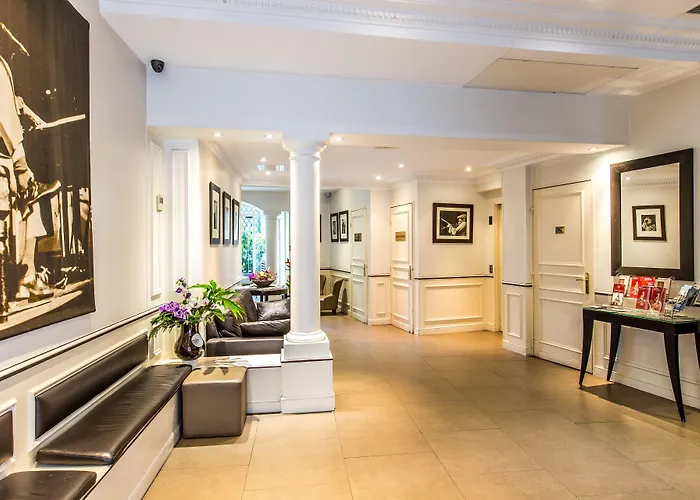 Toujours & SpaHotel Parijs