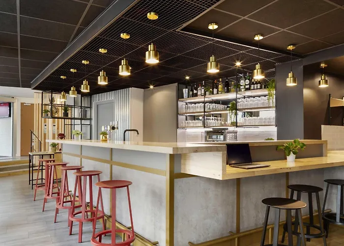 Ibis Paris Nation Davout Hotel